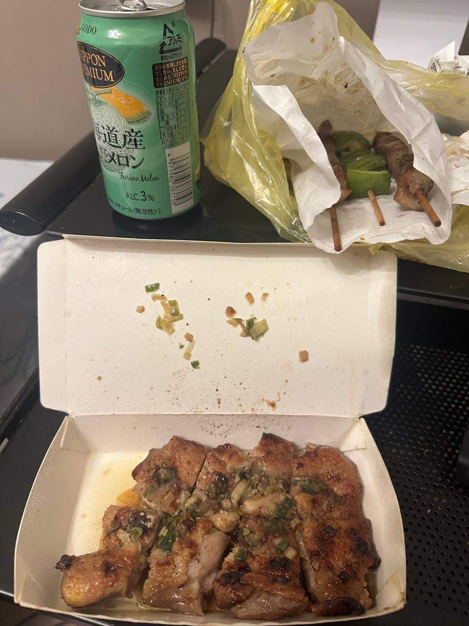 烤室串燒